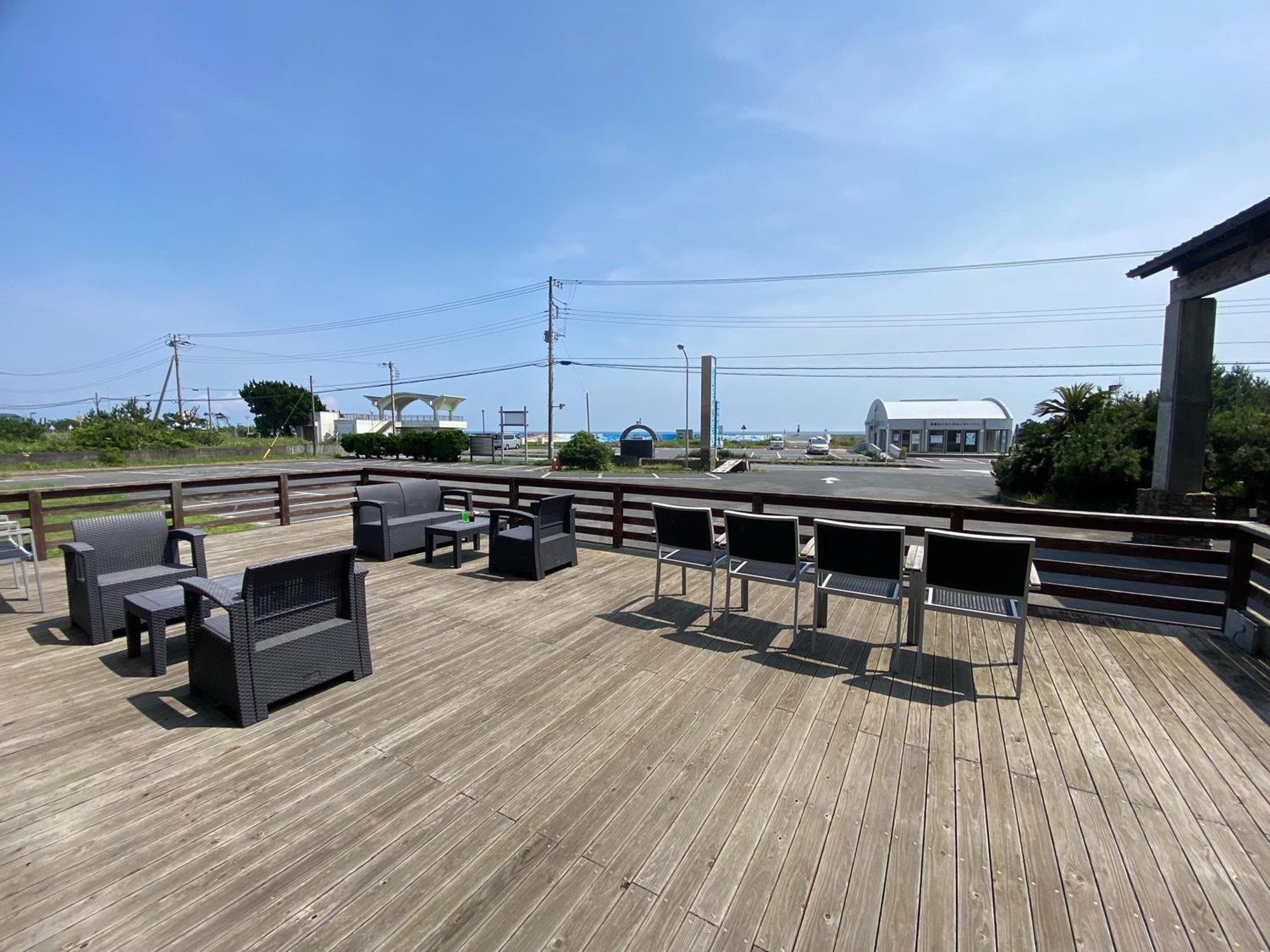 Iioka Shiosai Hotel Asahi  Exterior photo